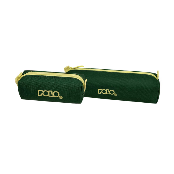 Polo | Κασετίνα Original Wallet - Πράσινο Κίτρινο 