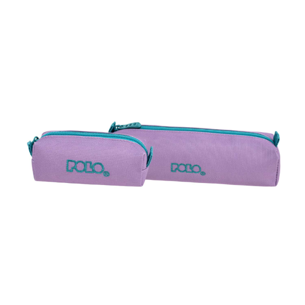 Polo | Κασετίνα Original Wallet - Λιλά Πετρόλ 