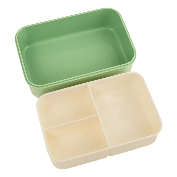 Polo | Δοχείο Φαγητού P/P - Πράσινο