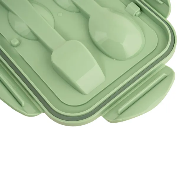 Polo | Δοχείο Φαγητού P/P - Πράσινο