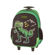 Polo | Τσάντα Trolley Νηπιαγωγείου - Dinosaur