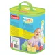 Quercetti | Τουβλάκια Σιλικόνης - Momy Soft Bag 28 τεμ