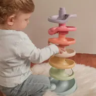 Quercetti |Παιχνίδι δραστηριοτήτων - Spiral Tower Evo