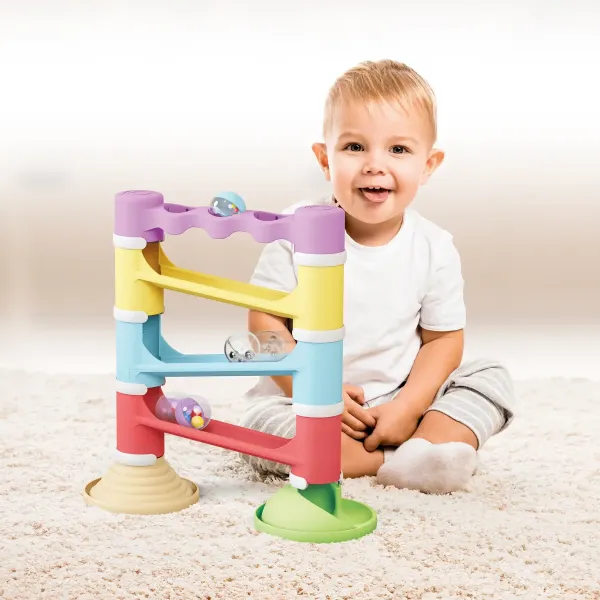 Quercetti | Παιχνίδι δραστηριοτήτων - Migoga Tower Sound Eco