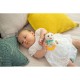Sophie La Girafe | Βελούδινη Κουδουνίστρα με Μασητικό Sophie La Girafe | Βελούδινη Κουδουνίστρα με Μασητικό