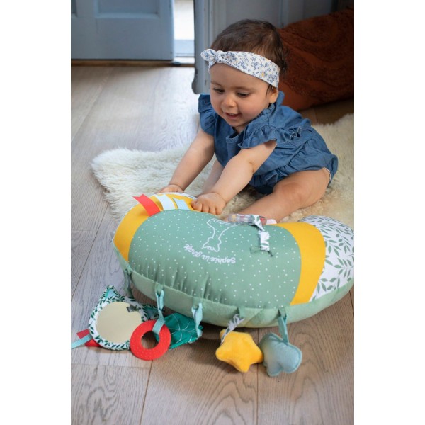 Sophie La Girafe | Μαξιλάρι Δραστηριοτήτων ή Ανάπαυσης - 2 Όψεων