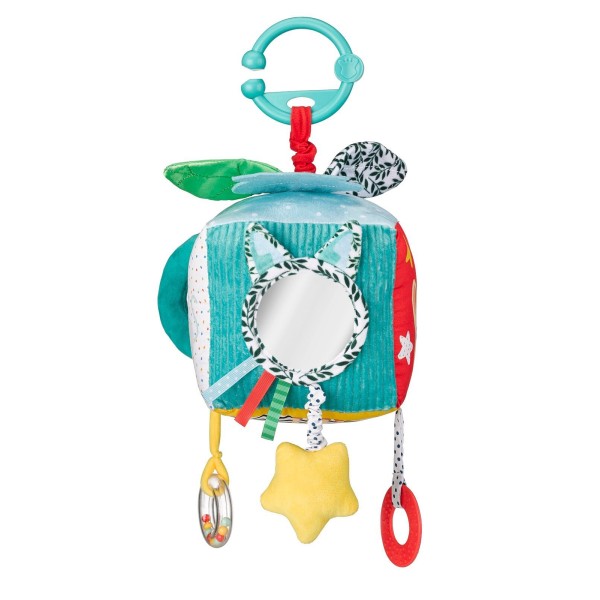 Sophie La Girafe | Αισθητηριακός Κύβος Δραστηριοτήτων 