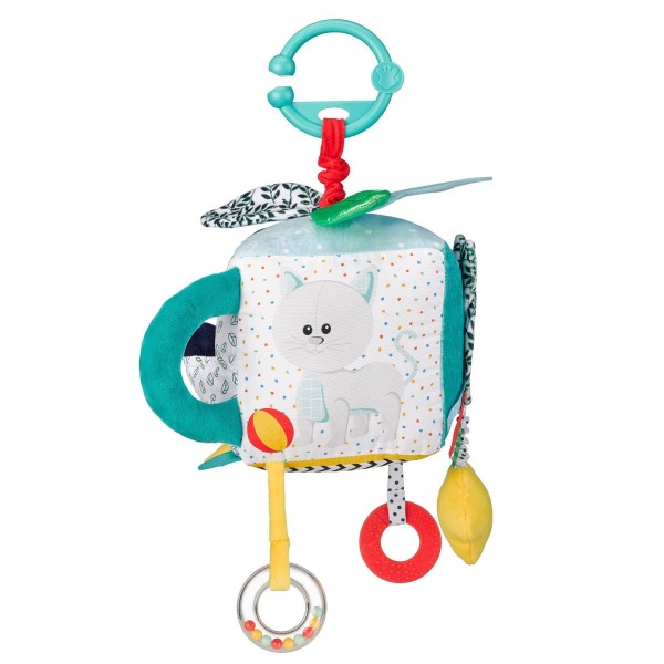 Sophie La Girafe | Αισθητηριακός Κύβος Δραστηριοτήτων 