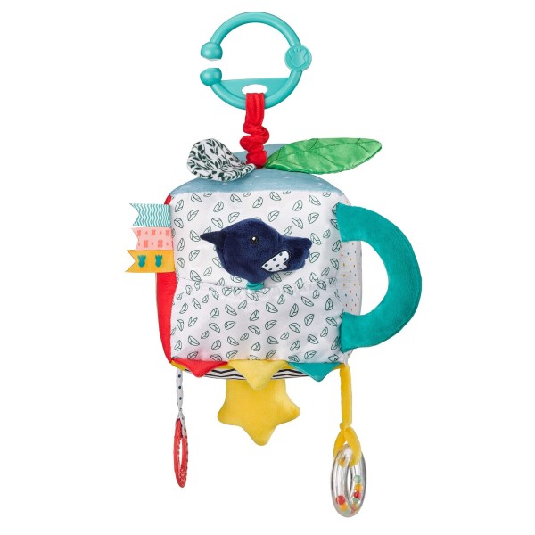 Sophie La Girafe | Αισθητηριακός Κύβος Δραστηριοτήτων 