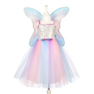 Souza | Παιδική Στολή Dress and Wings 3-4 ετών - Felicity 