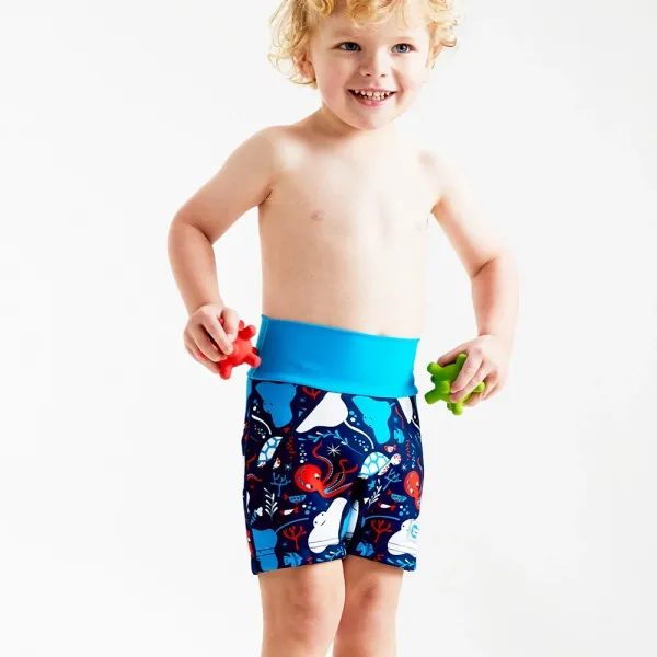 Splash About | Μαγιό Βερμούδα 3-4y - Βυθός