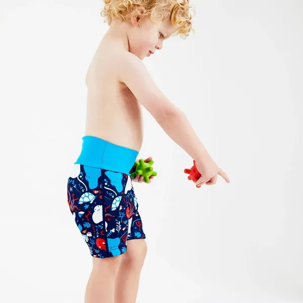 Splash About | Μαγιό Βερμούδα 3-4y - Βυθός