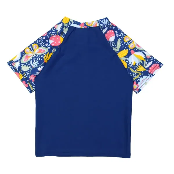 Splash About | Αντηλιακή Μπλούζα Μαγιό 3-4y - Κήπος Λουλουδιών