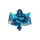Stephen Joseph l Παιδική Πετσέτα με Κουκούλα - Sea Monster Stephen Joseph l Παιδική Πετσέτα με Κουκούλα - Sea Monster