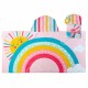 Stephen Joseph l Παιδική Πετσέτα με Κουκούλα - Rainbow Stephen Joseph l Παιδική Πετσέτα με Κουκούλα - Rainbow