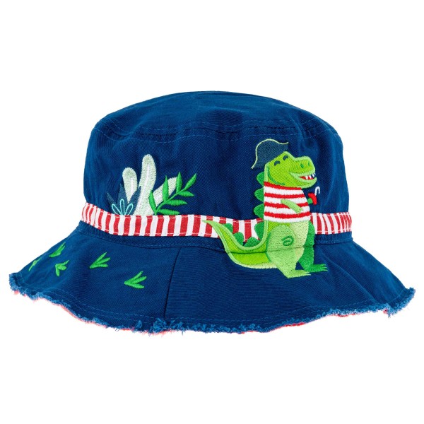 Stephen Joseph l  Παιδικό Καπέλο Bucket - Dino Pirate
