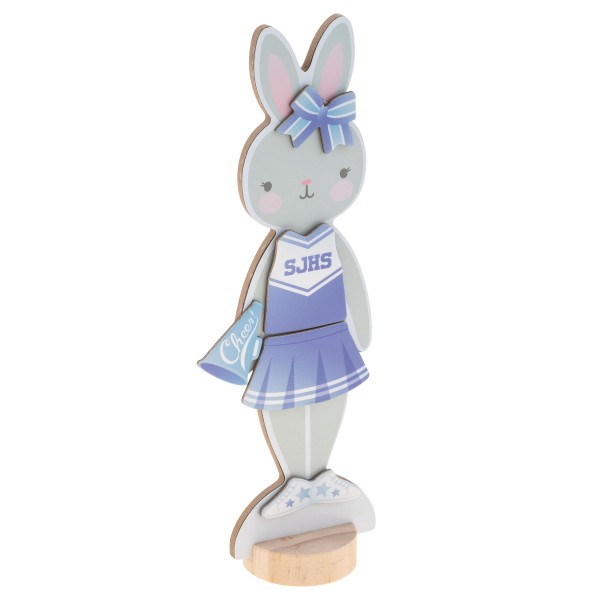 Stephen Joseph | Μαγνητικό Παιχνίδι Dress Up Dolls - Bunny