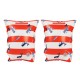 Swim Essentials | Μπρατσάκια (2-6 ετών) - Red-White Whale Swim Essentials | Μπρατσάκια (2-6 ετών) - Red-White Whale