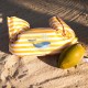Swim Essentials |Μπρατσάκια με έξτρα θωρακική ενίσχυσης UPF50+ - Yellow-White Whale Swim Essentials |Μπρατσάκια με έξτρα θωρακική ενίσχυσης UPF50+ - Yellow-White Whale