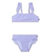 Swim Essentials | Μπικίνι μαγιό με προστασία UPF50+ - Lila Leopard Swim Essentials | Μπικίνι μαγιό με προστασία UPF50+ - Lila Leopard