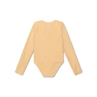 Swim Essentials | Ολόσωμο μαγιό με προστασία UPF50+ 4-6y - Yellow Flowers