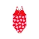 Swim Essentials | Ολόσωμο μαγιό με προστασία UPF50+ 6-8y - Red Hearts