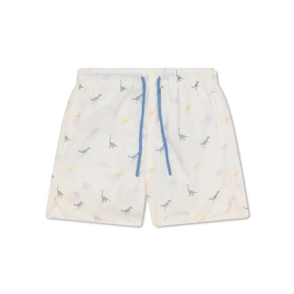 Swim Essentials | Μαγιό Σορτς με προστασία UPF50+ 4-6y - Dino