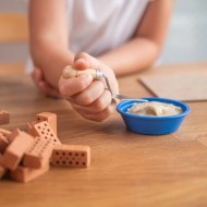 Teifoc | Χτίζοντας - Σπιτάκι Σκύλου