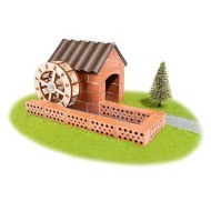 Teifoc | Χτίζοντας - Νερόμυλος