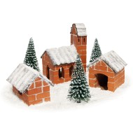 Teifoc | Χτίζοντας - Χωριό