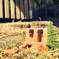 Teifoc | Χτίζοντας - Κοτέτσι