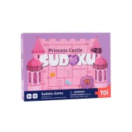 Toi World | Sudoku - Princess Castle