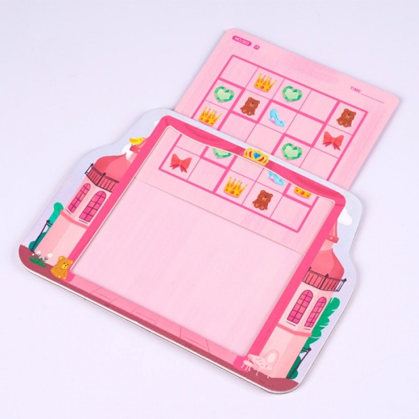 Toi World | Sudoku - Princess Castle