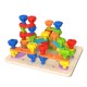 Tooky Toy | Ξύλινο Παιχνίδι Λογικής Στοίβαξης