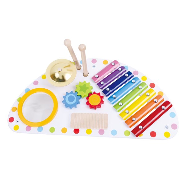 Tooky Toys | Ξύλινος Πάγκος Μουσικών Οργάνων 