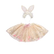 Travis designs | Παιδική στολή 7-14 ετών - Λαγουδάκι με tutu φούστα και στέκα