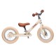 Trybike | Ποδήλατο Ισορροπίας - Vintage Κρεμ Ματ Trybike | Ποδήλατο Ισορροπίας - Vintage Κρεμ Ματ