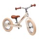 Trybike | Ποδήλατο Ισορροπίας - Vintage Κρεμ Ματ Trybike | Ποδήλατο Ισορροπίας - Vintage Κρεμ Ματ