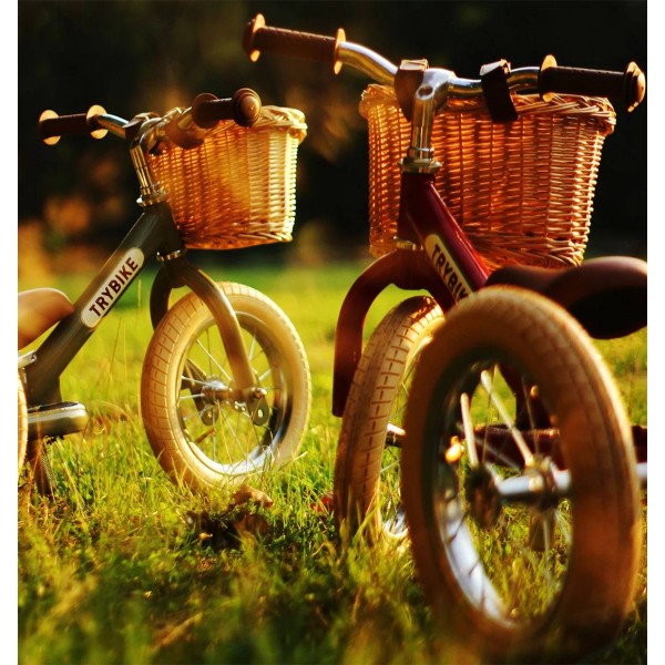 Trybike | Καλάθι Ποδηλάτου
