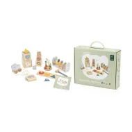Viga | Σετ με ξύλινα παιχνίδια ανάπτυξης δεξιοτήτων και κίνησης (12-18 μηνών)