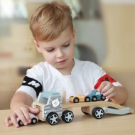 Viga | Ξύλινο Φορτηγό Αυτοκινήτων