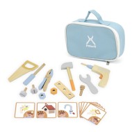 Viga | Παιχνίδι ρόλου - Σετ εργαλεία μάστορα σε βαλιτσάκι