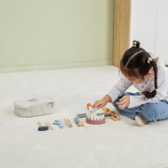 Viga | Παιχνίδι ρόλου - Σετ εργαλεία οδοντιάτρου σε βαλιτσάκι