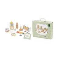 Viga | Σετ με ξύλινα παιχνίδια ανάπτυξης δεξιοτήτων και κίνησης (12-18 μηνών)