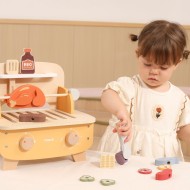 Viga | Παιχνίδι ρόλου - Μπάρμπεκιου