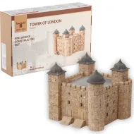 Wise Elk | Κατασκευή με Τουβλάκια - Tower of London