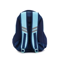 Yolo | Τσάντα Δημοτικού 2 σε 1 - Wave