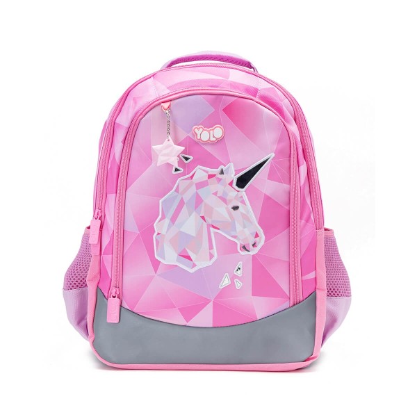 Yolo | Τσάντα Δημοτικού SMART Bag - Unicorn