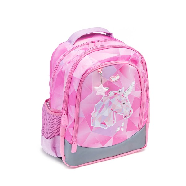 Yolo | Τσάντα Δημοτικού SMART Bag - Unicorn
