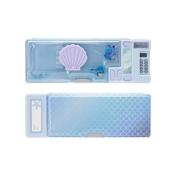 Yolo | Κασετίνα Retro Plus - Ocean Shell